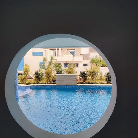 La Cascade Hammam Al Ghazzaz Apartment Kelibia Ngoại thất bức ảnh
