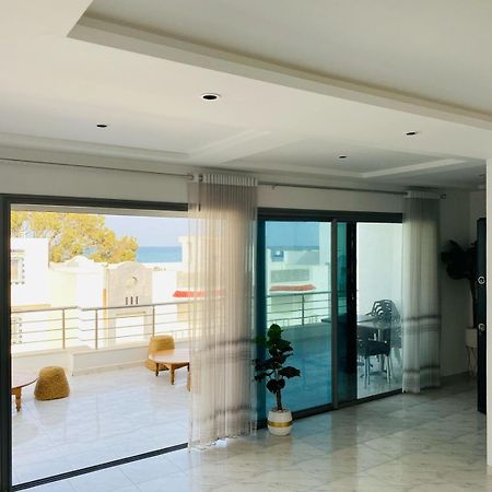 La Cascade Hammam Al Ghazzaz Apartment Kelibia Ngoại thất bức ảnh