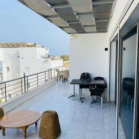 La Cascade Hammam Al Ghazzaz Apartment Kelibia Ngoại thất bức ảnh