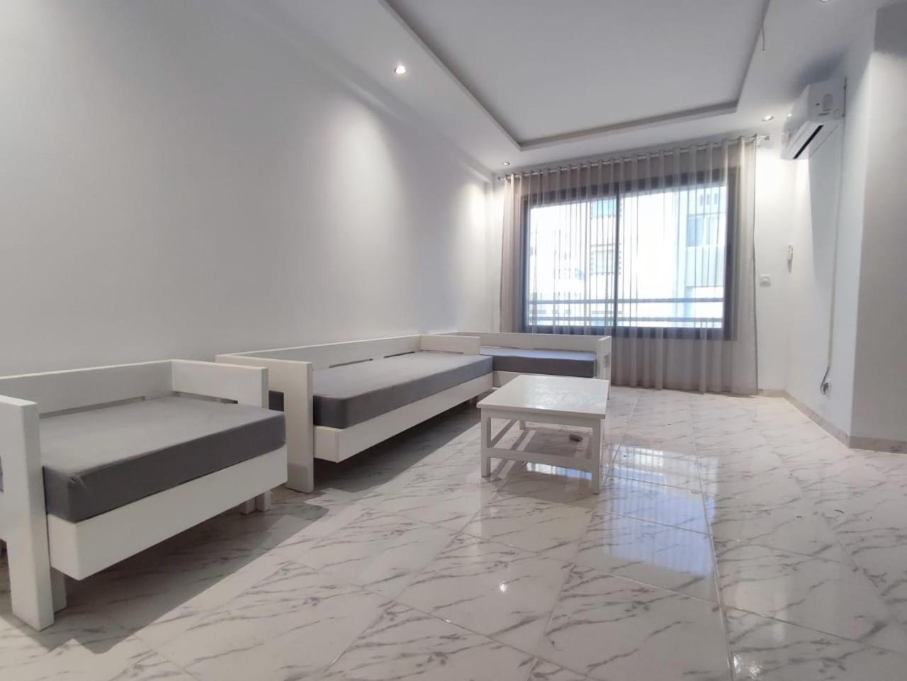 La Cascade Hammam Al Ghazzaz Apartment Kelibia Ngoại thất bức ảnh