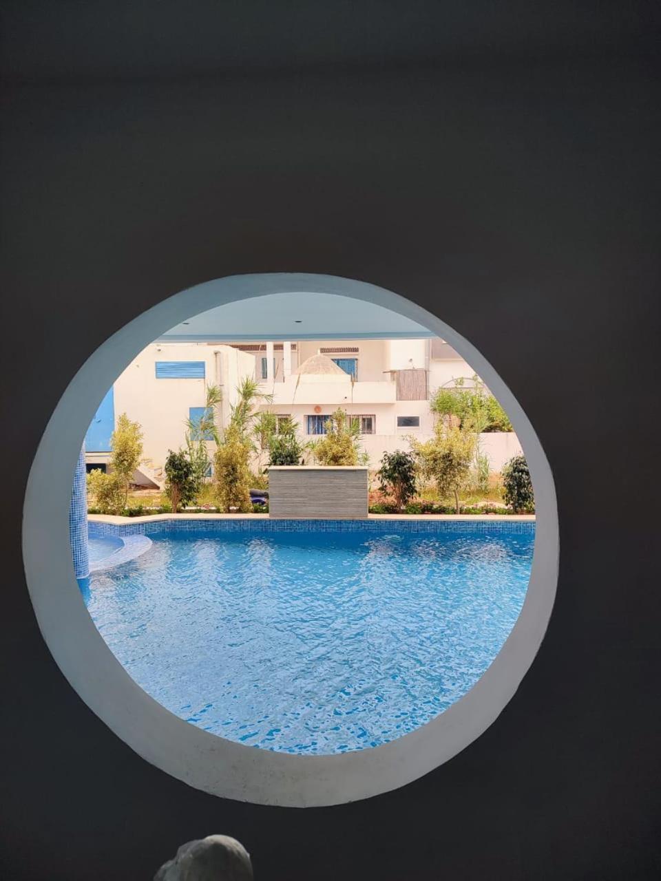 La Cascade Hammam Al Ghazzaz Apartment Kelibia Ngoại thất bức ảnh