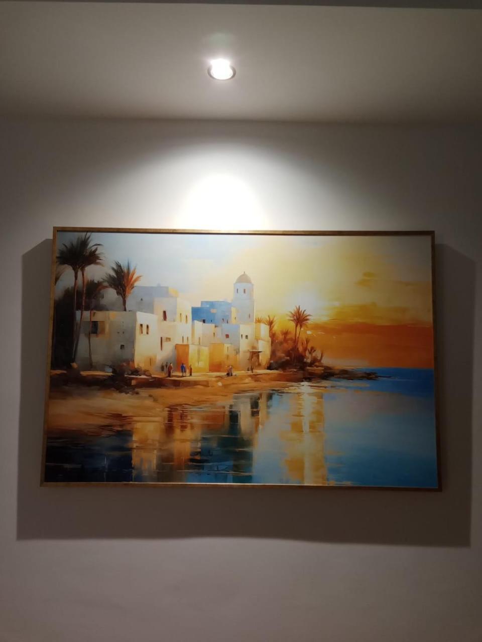 La Cascade Hammam Al Ghazzaz Apartment Kelibia Ngoại thất bức ảnh