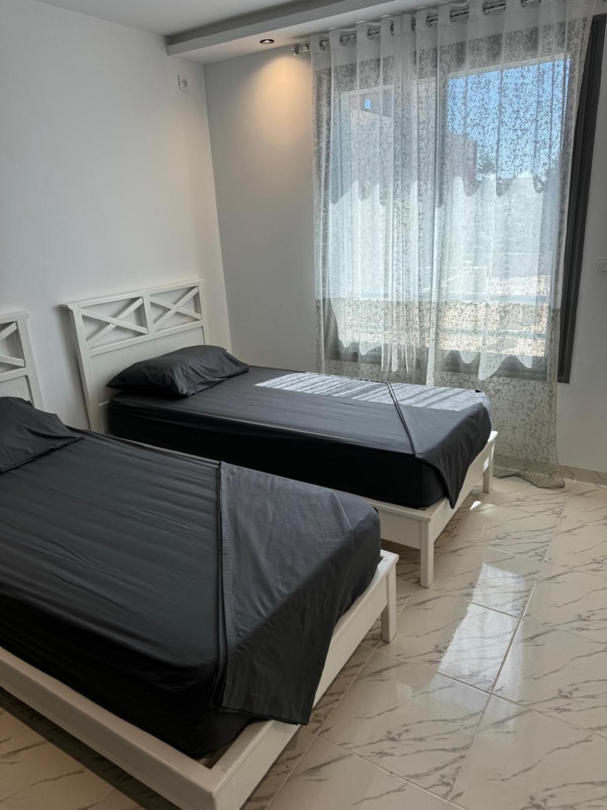 La Cascade Hammam Al Ghazzaz Apartment Kelibia Ngoại thất bức ảnh