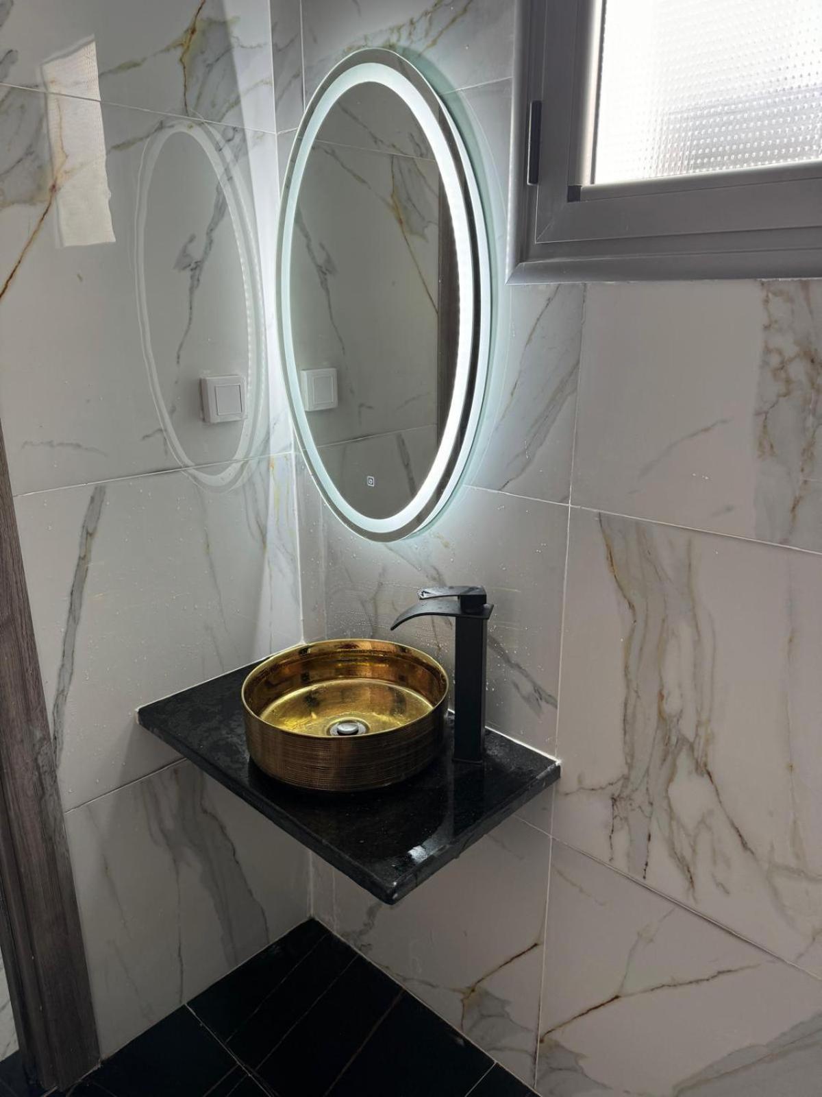 La Cascade Hammam Al Ghazzaz Apartment Kelibia Ngoại thất bức ảnh