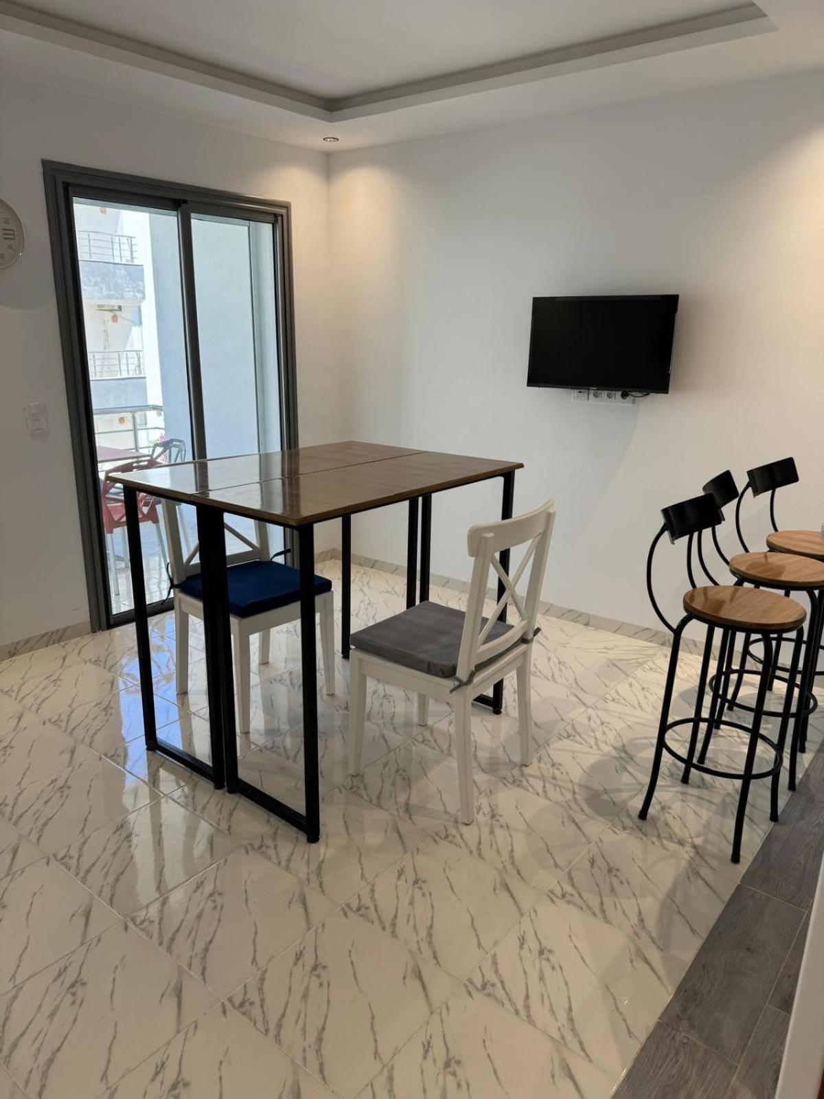 La Cascade Hammam Al Ghazzaz Apartment Kelibia Ngoại thất bức ảnh