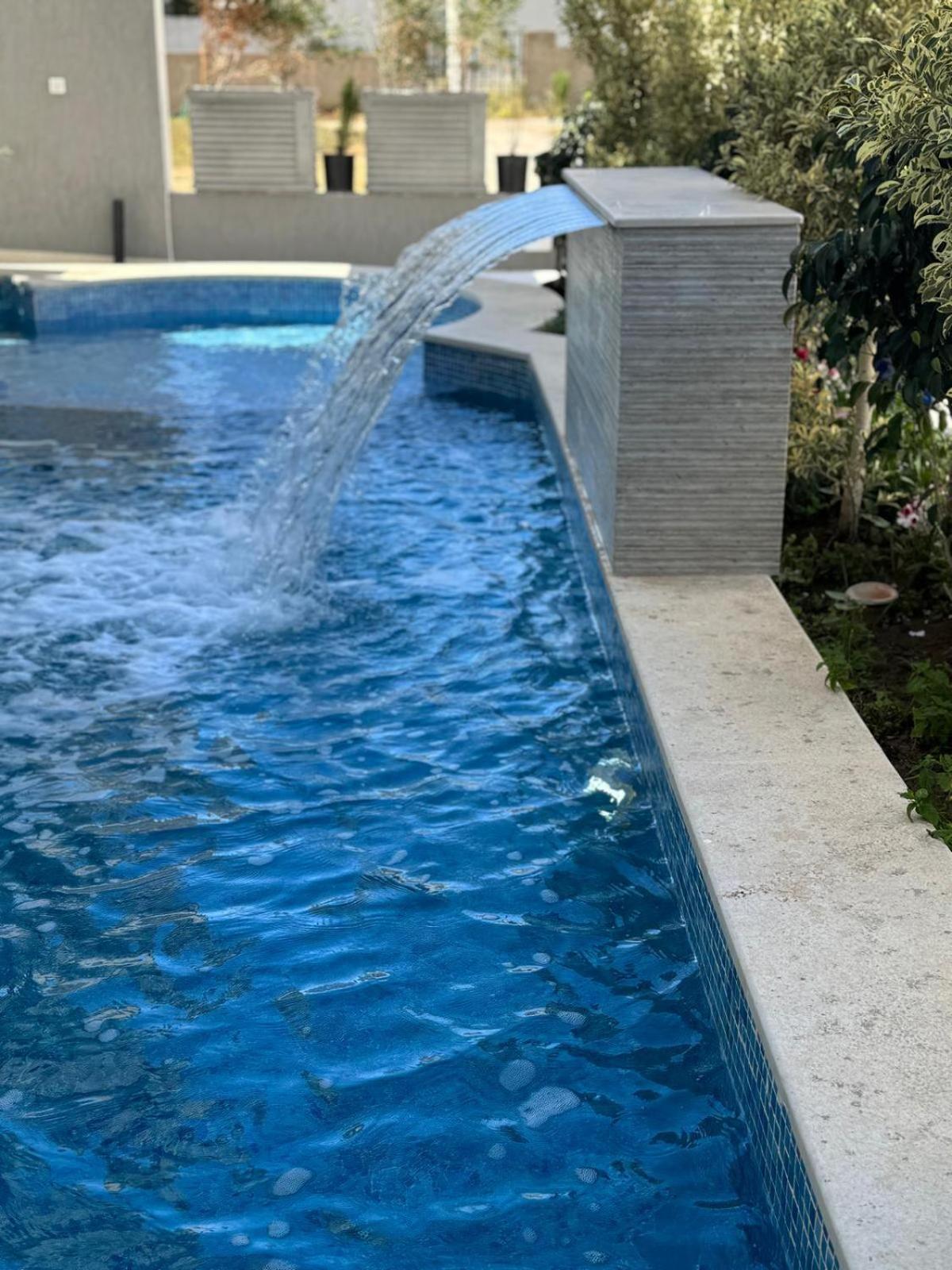 La Cascade Hammam Al Ghazzaz Apartment Kelibia Ngoại thất bức ảnh