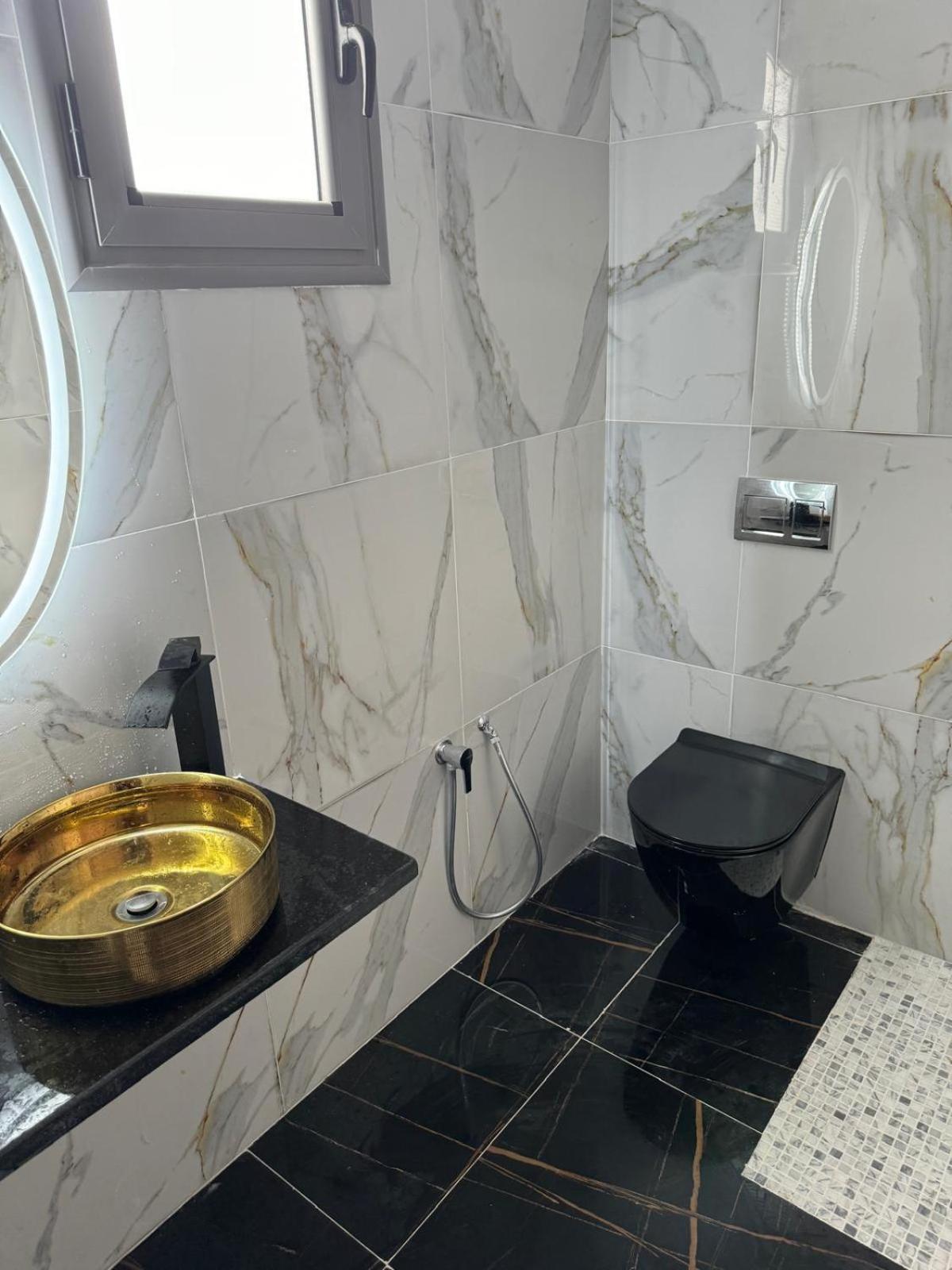 La Cascade Hammam Al Ghazzaz Apartment Kelibia Ngoại thất bức ảnh
