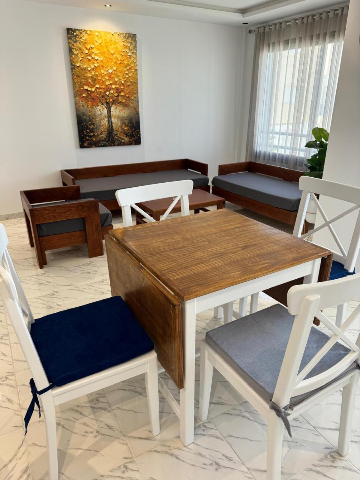 La Cascade Hammam Al Ghazzaz Apartment Kelibia Ngoại thất bức ảnh