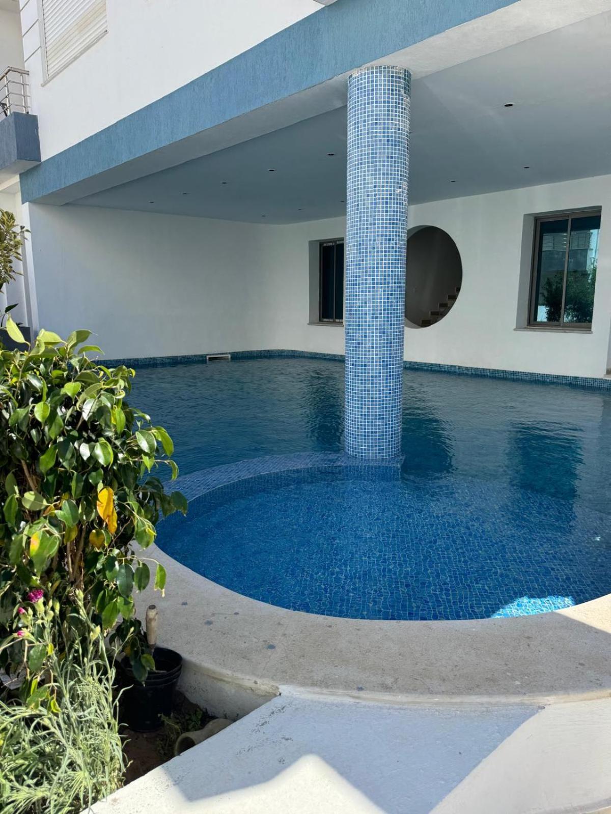 La Cascade Hammam Al Ghazzaz Apartment Kelibia Ngoại thất bức ảnh