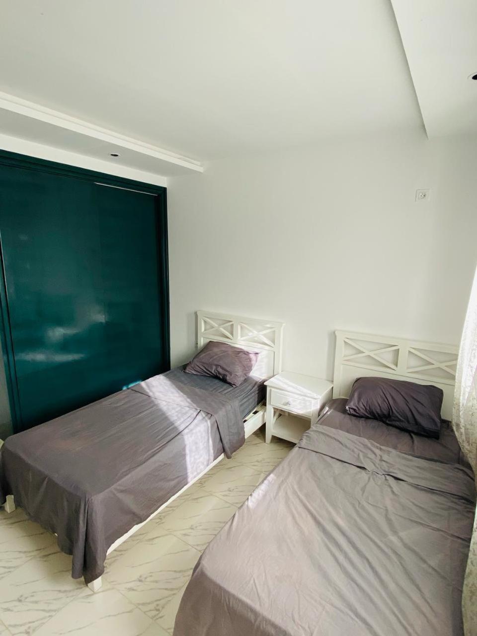 La Cascade Hammam Al Ghazzaz Apartment Kelibia Ngoại thất bức ảnh