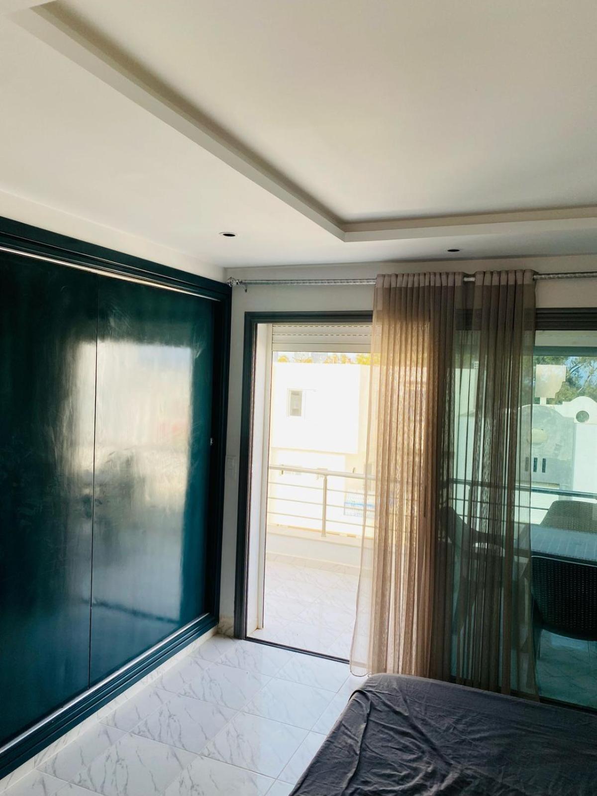 La Cascade Hammam Al Ghazzaz Apartment Kelibia Ngoại thất bức ảnh