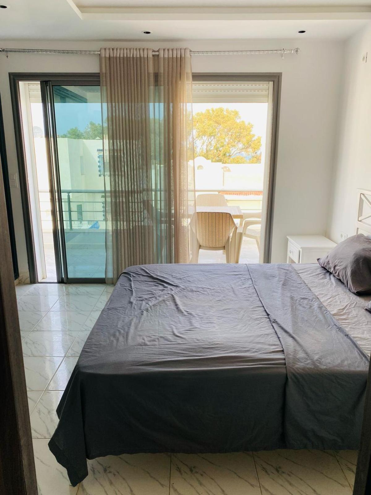 La Cascade Hammam Al Ghazzaz Apartment Kelibia Ngoại thất bức ảnh