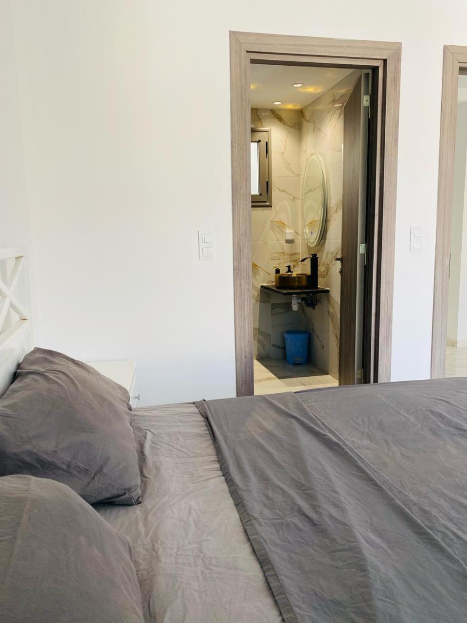 La Cascade Hammam Al Ghazzaz Apartment Kelibia Ngoại thất bức ảnh