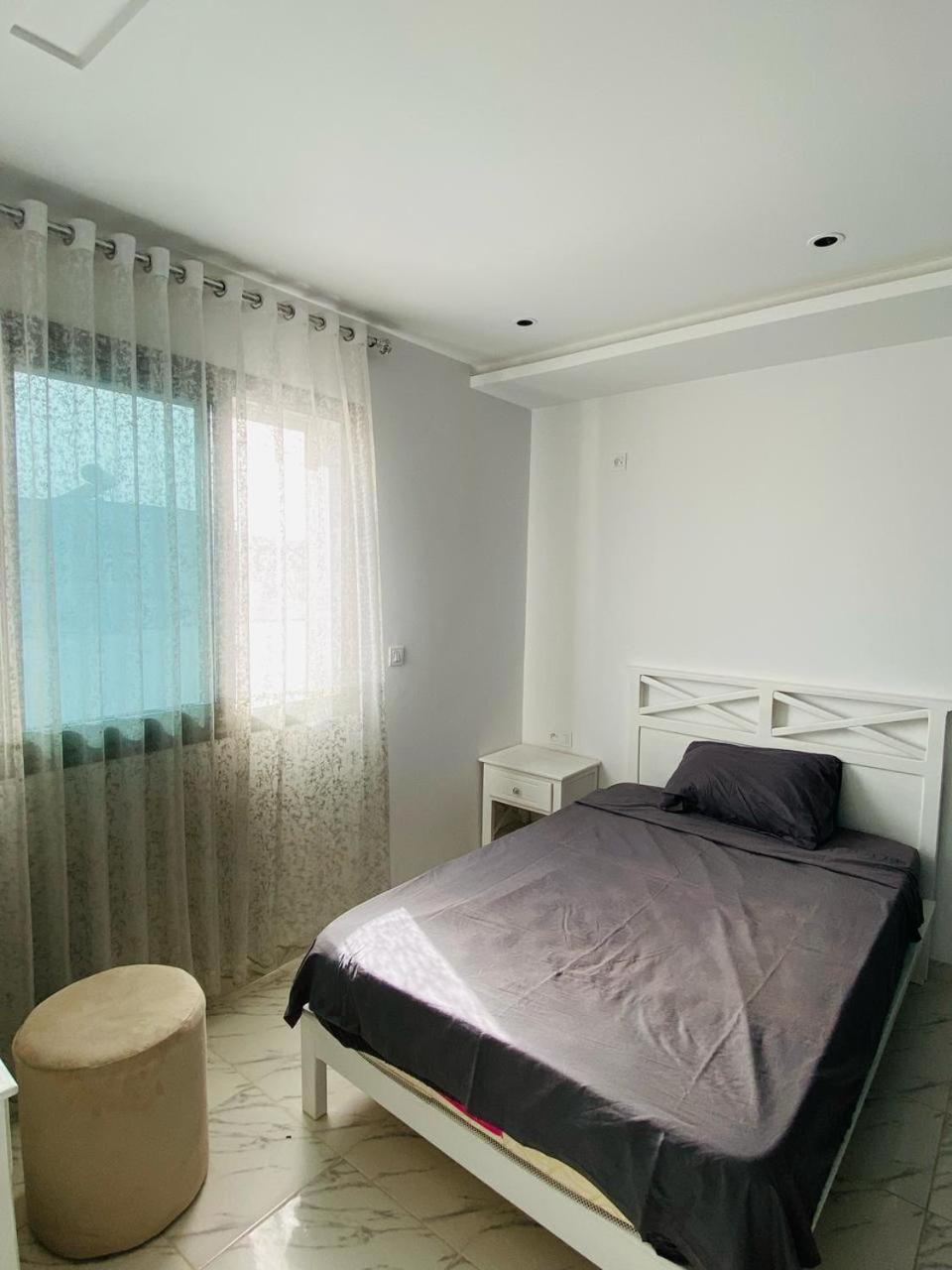 La Cascade Hammam Al Ghazzaz Apartment Kelibia Ngoại thất bức ảnh