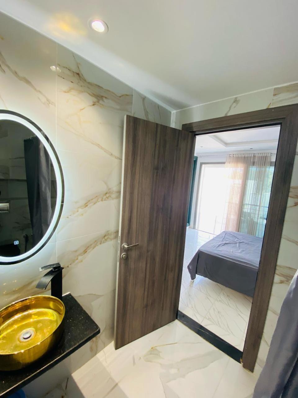 La Cascade Hammam Al Ghazzaz Apartment Kelibia Ngoại thất bức ảnh