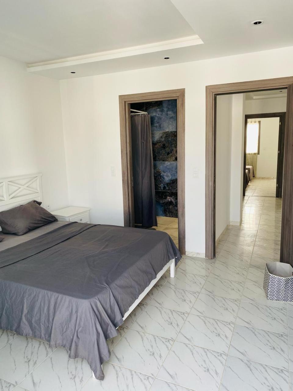 La Cascade Hammam Al Ghazzaz Apartment Kelibia Ngoại thất bức ảnh