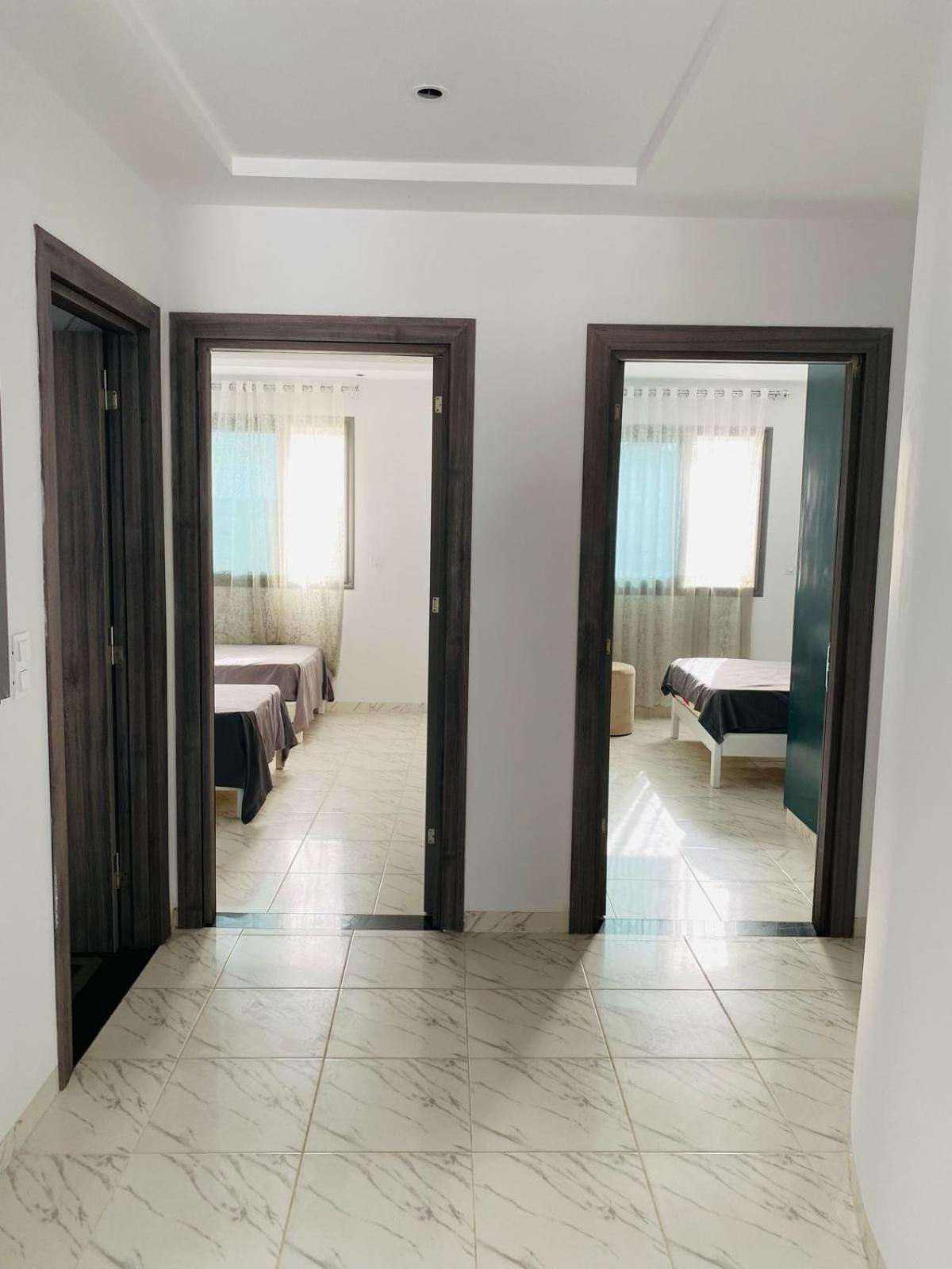 La Cascade Hammam Al Ghazzaz Apartment Kelibia Ngoại thất bức ảnh